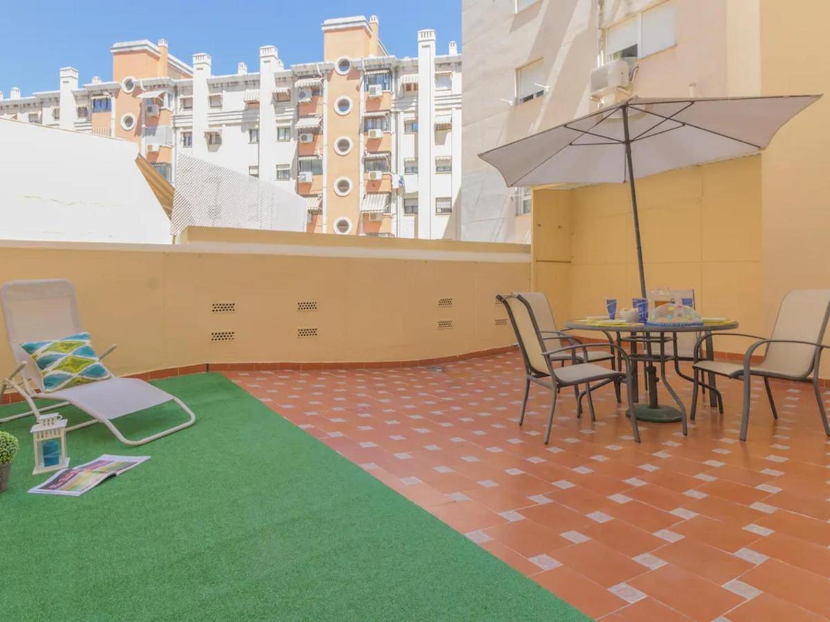 Holidays2Malaga Plaza De Toros Vieja & Terrace & Optional Parking מראה חיצוני תמונה